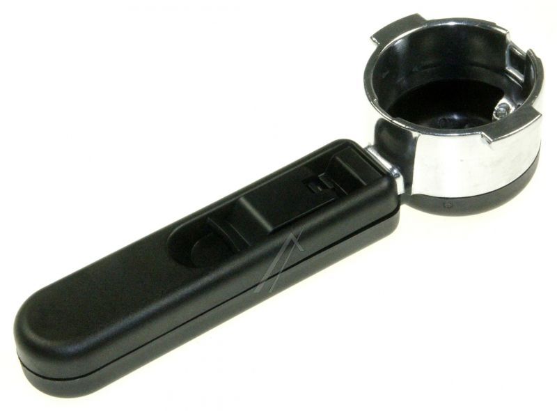 Filterhalter für Kaffeemaschine DeLonghi 5513200249 mit Halteklammer