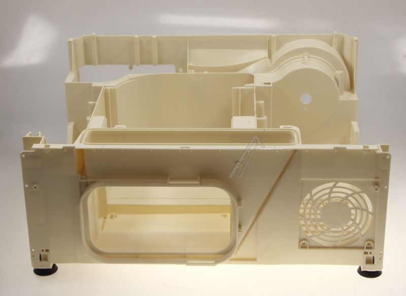 Unterteil für Candy Hoover Trockner 40014851 Gehäuse