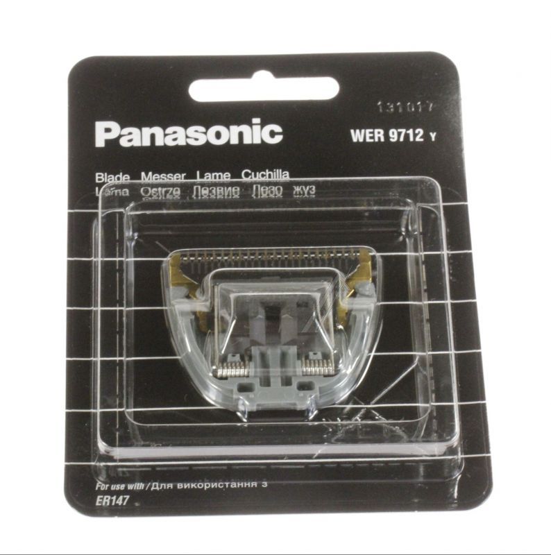 WER9712Y Messerblock für Panasonic Rasierer WER9712Y Klingenblock