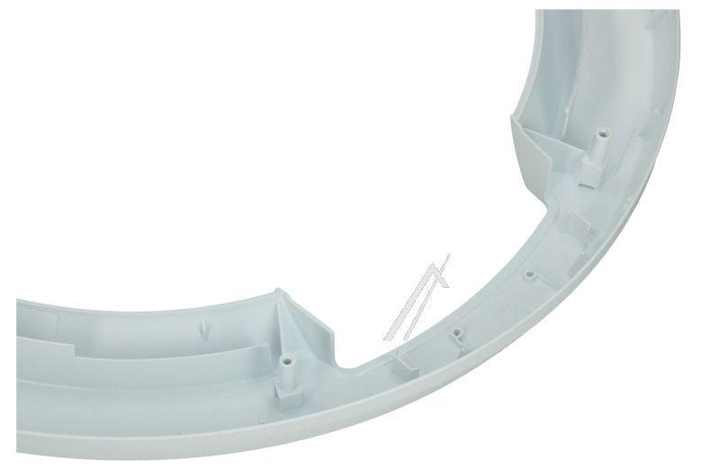 Bullauge für Waschmaschine Haier Candy Hoover 70059742 Weiß außen GV