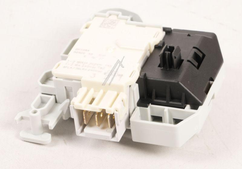 Verriegelung elektrisch UL für Waschmaschine Bosch Siemens 10037787 Türschloss
