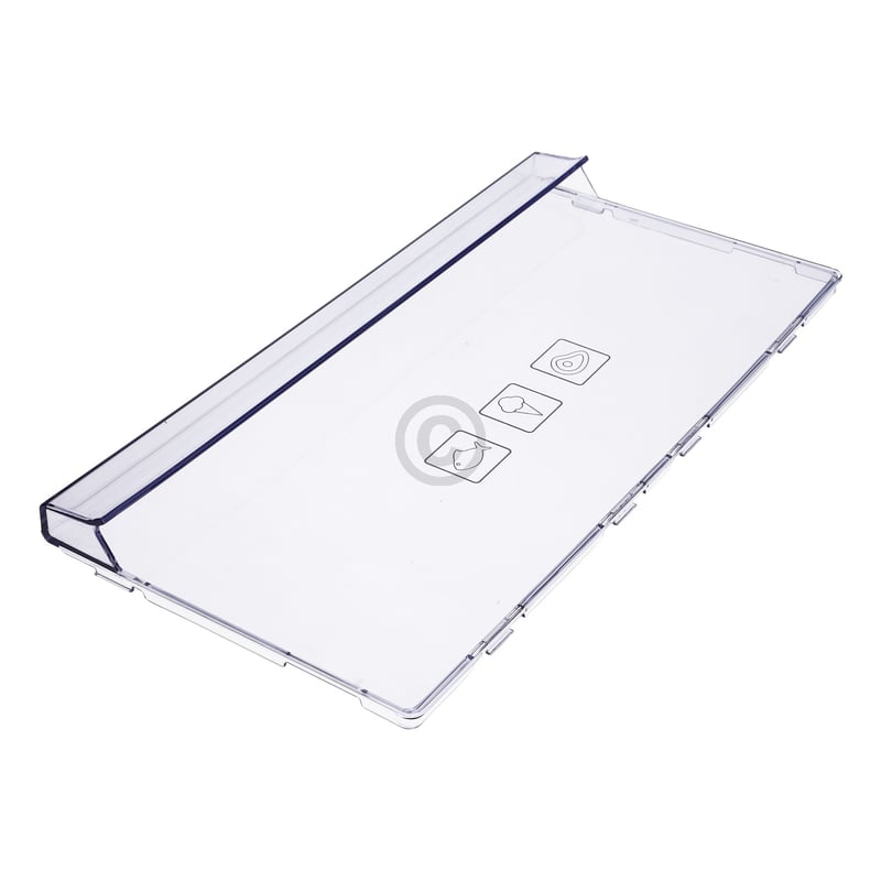 Schubladenabdeckung Bauknecht C00896478 für Kühlschrank Bauknecht