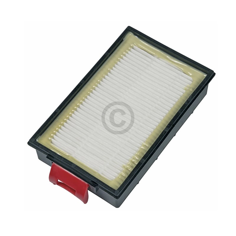 Filter wie BOSCH 00570324 Abluftfilterkassette BBZ155HF für Staubsauger