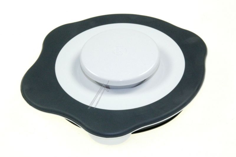 Mixbecher-Deckel für Küchenmaschine DeLonghi KW696487 AT337 Mixaufsatz