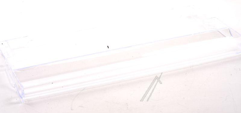 Klappe Weiß für Kühlschrank Electrolux AEG 4055956785 Schubladenblende