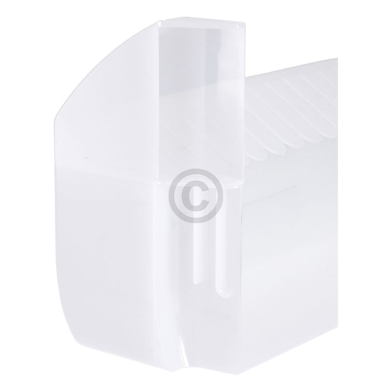 Abstellfach ZANUSSI 225127615/6 Flaschenabsteller 440x170mm für Kühlschranktüre