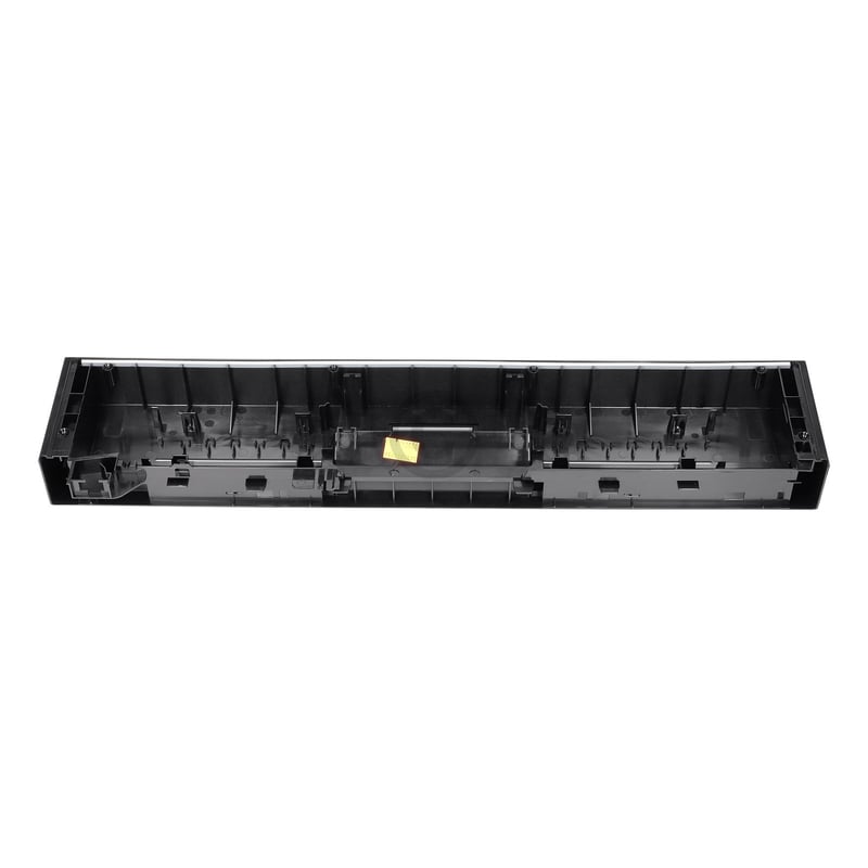 Blendenkasten für Geschirrspüler Bosch Siemens 11056310 Edelstahl, 6 Programme
