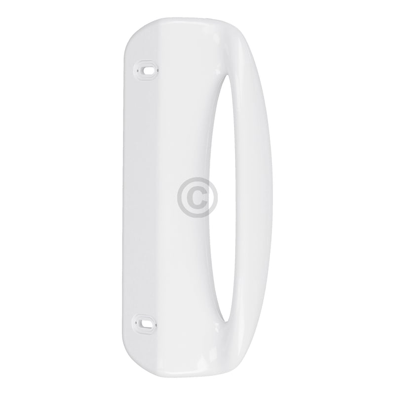 Türgriff wie Zanussi 2061766024 BLUPARTS - KOMPATIBEL 10105112 für Kühlschrank