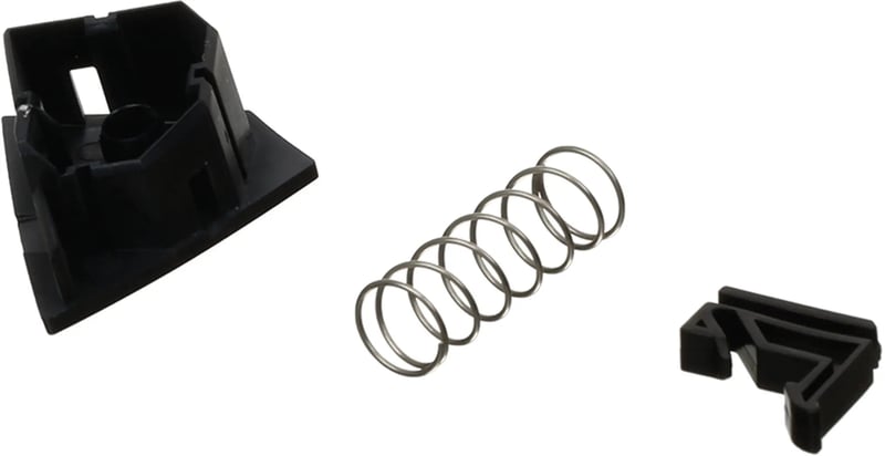 Drucktaste für Staubsauger Bosch 00618713 Ein-/Ausschalter