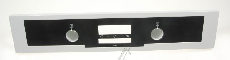 Bedienblende, Weiss, 60cm, Hexag (3578816054)