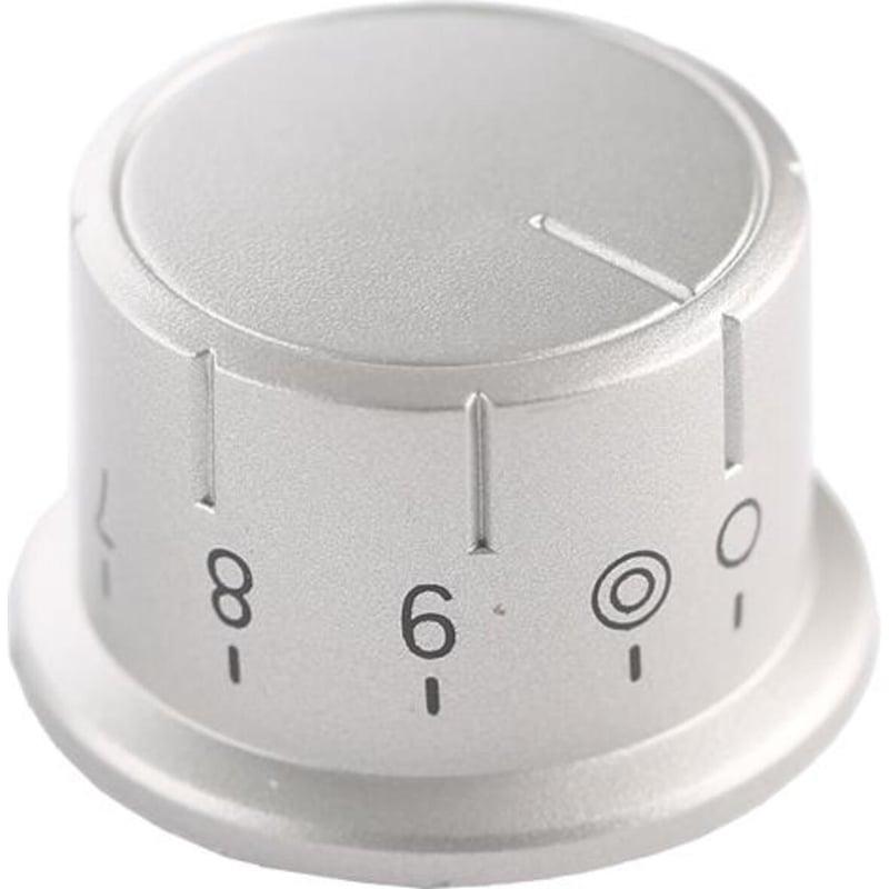 Drehgriff-Kochstelle Inox 10007245