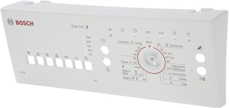 Bedienblende 11003990