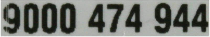 Leistungsmodul programmiert 00655673