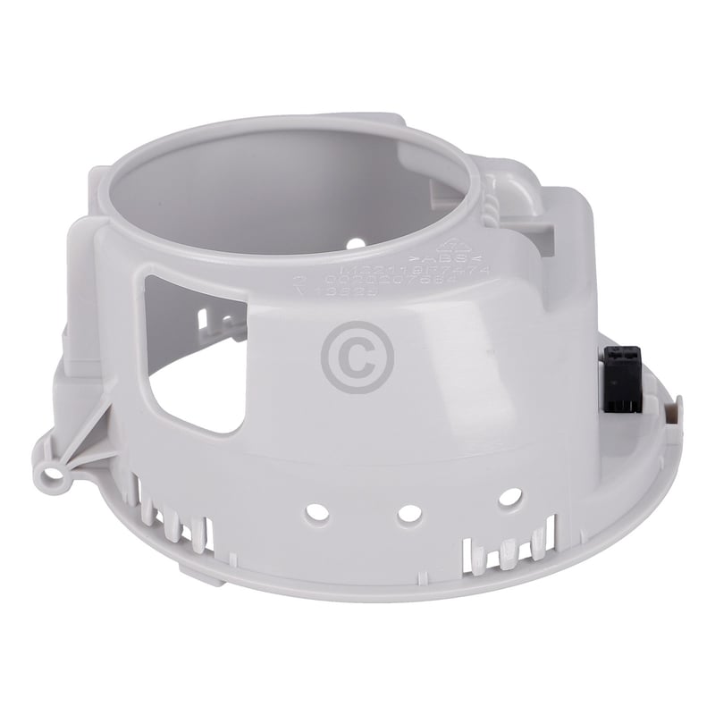 Siebabdeckung Haier 0020812599 49116365 für Waschmaschine