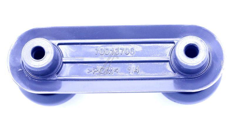 Vorderführungshalter für Candy Geschirrspüler 70025556 Befestigung