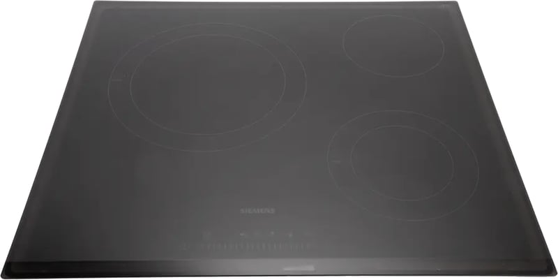 Glaskeramikfläche 20003288 Originalersatzteil von Bosch