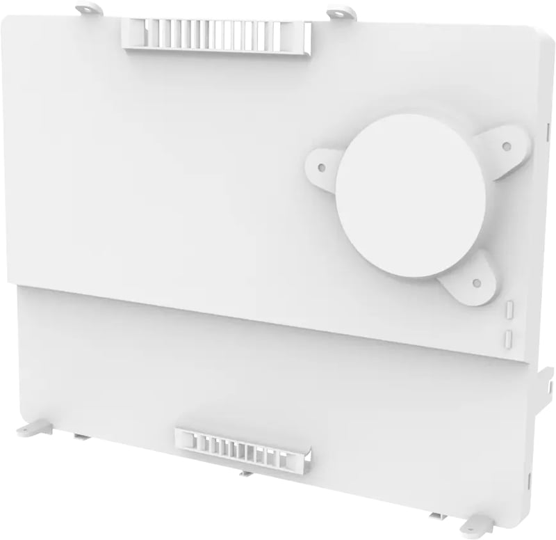 Gebläseabdeckung für Kühlschrank Bosch 11026330 Kühlung, Lüfter, Schutz