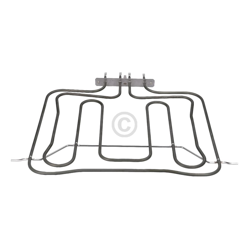 Heizung Oberhitze Grill passend für Smeg 806890527 IRCA für Backofen Irca