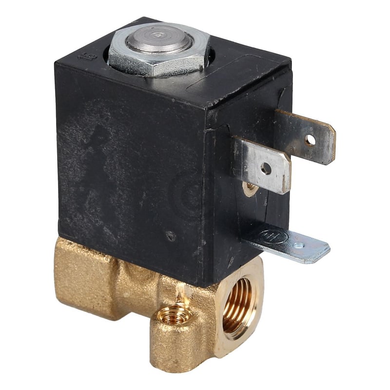 2-Wege Magnetventil für Saeco Kaffeemaschine 421944029331 Dampfbezug