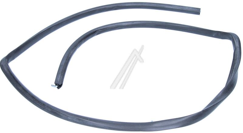 Backofendichtung für Ofen Smeg 754131040 3-seitig