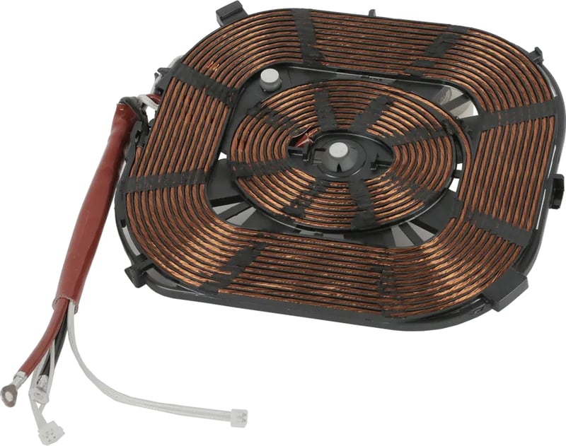 Heizzone Induktion für Induktionskochfeld Bosch 11028222 Kochfeld-Komponente