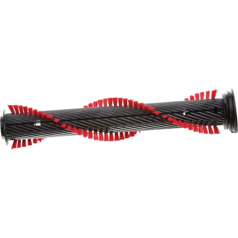 Bürste Buerstenwalze rot 17006025