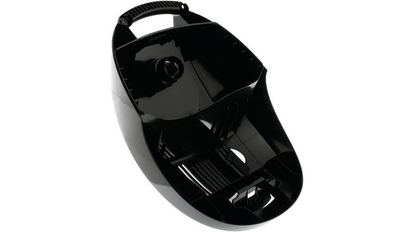 Deckel f.Staubraum, SCHWARZSIEMENS synchropower/highPower Motor/Made in Germany 11032477