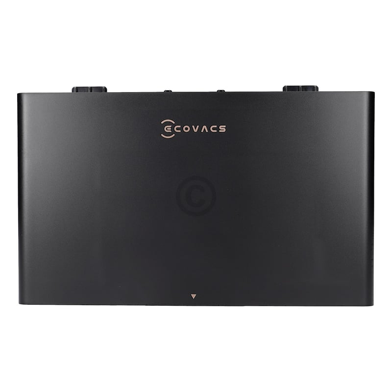 Dust collection compartment cover(black) 201-2453-0050