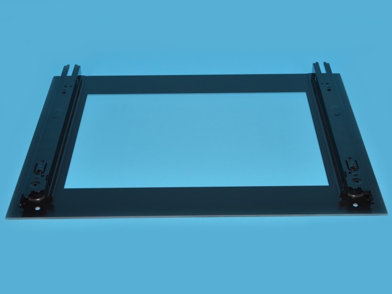 Ofentürscheibe für Hisense/Gorenje 800219 Glas, 6-12 mm