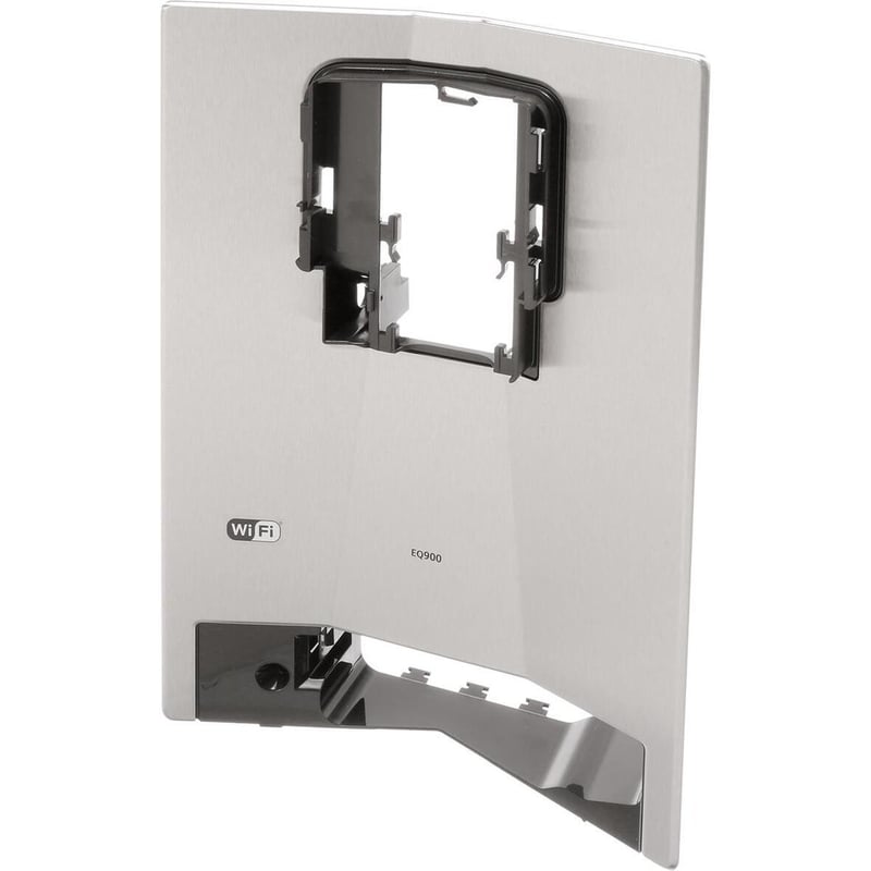 Gehäuse-Vorderteil Baugruppe Frontblende kpl.,inox Siemens 11051565 für Kaffeema