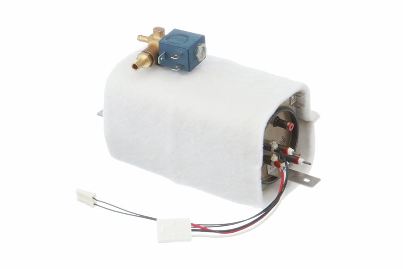 Heizkörper 1500W für Bügeleisen BSH 00611050 Rohr-Heizelement