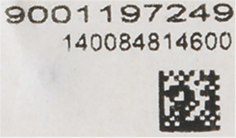 Wahlschalter für Bosch Ofen 12024334 Herd-Steuerung