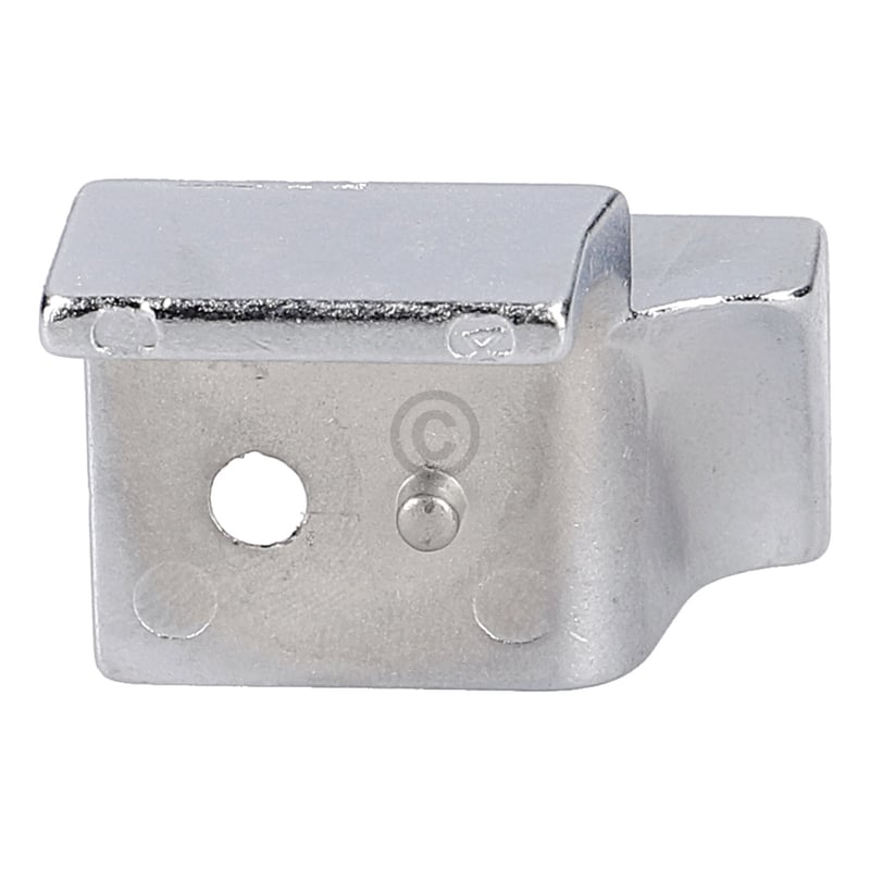 Scharnierlager rechts für Glasdeckel Candy 92735018 an Gaskochfeld