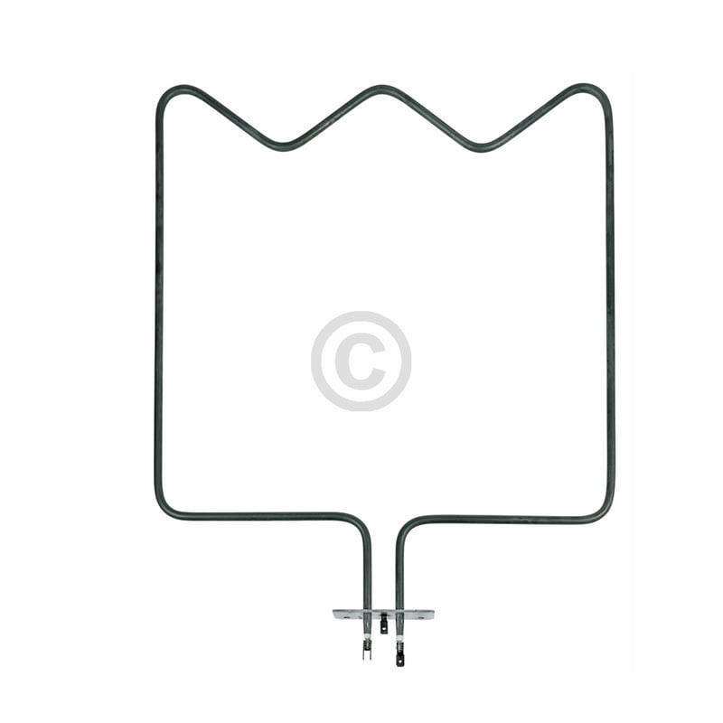 Heizelement wie beko 262900002 Unterhitze 1300W 230V für Backofen Herd
