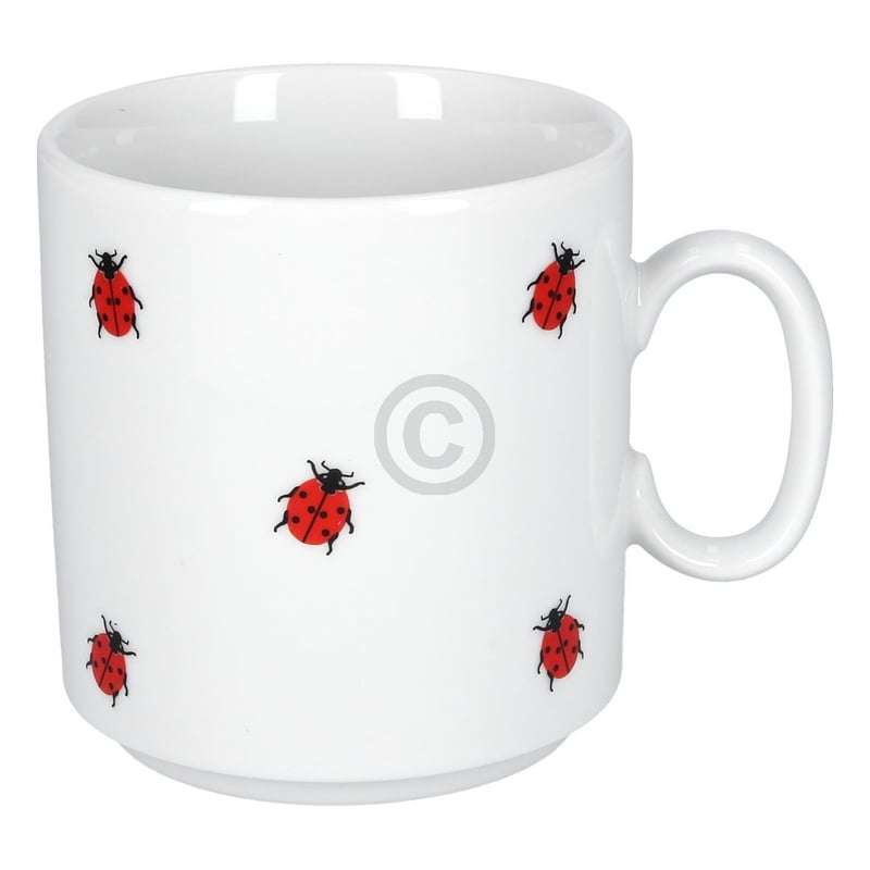 Tasse Haferl Edition Gerd Kaefer SIEMENS 00461737 für Kaffeemaschine