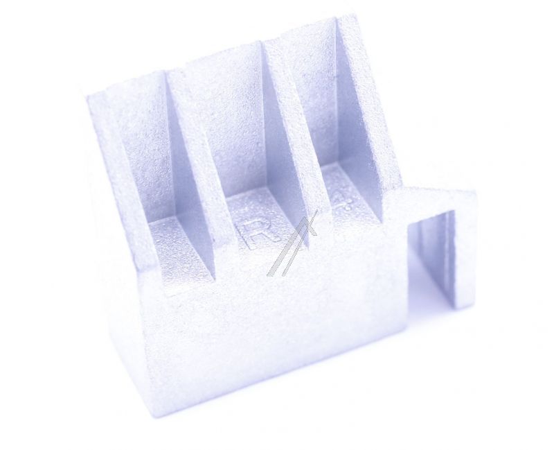 Ofen-Metallbefestigung Atlan 302069900035 Innenglas rechts