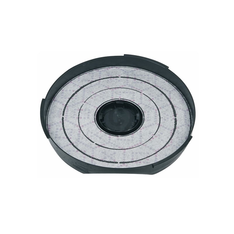 Kohlefilter Ø 255mm Wpro 484000008610 AEG, Electrolux, Juno, Zanussi, Bauknecht,