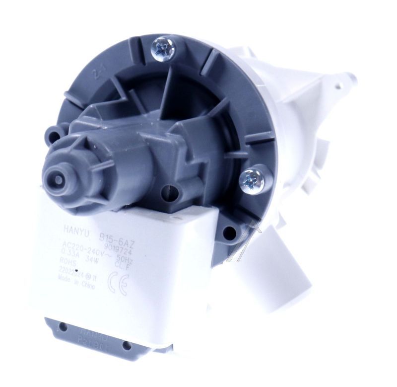Hanyu B20-6a01 Laugenpumpe für Ofen, Bajonettverschluss, Smeg/Beko