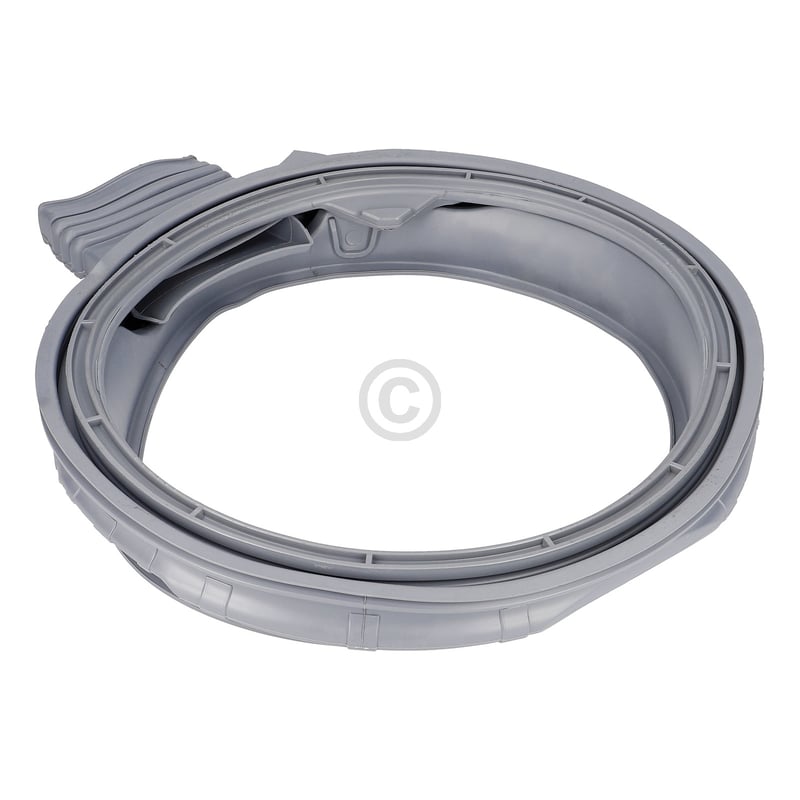 Türmanschette passend für Samsung DC64-03723A BLUPARTS in Waschtrockner 10108831