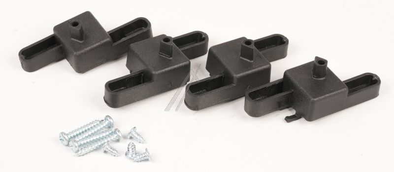 Ofen-Adapter Bosch Siemens 17008651 Montagezubehör