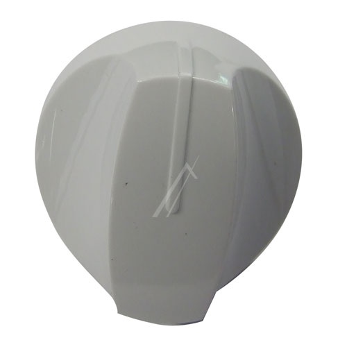 Gaskochfeld-Einstellknopf, weiß (3425549015)