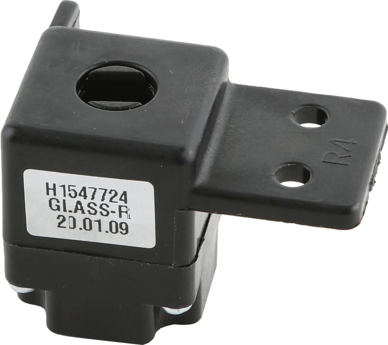 Scharnierplatte für Kühlschrank Bosch 12031968 Tür, Befestigung