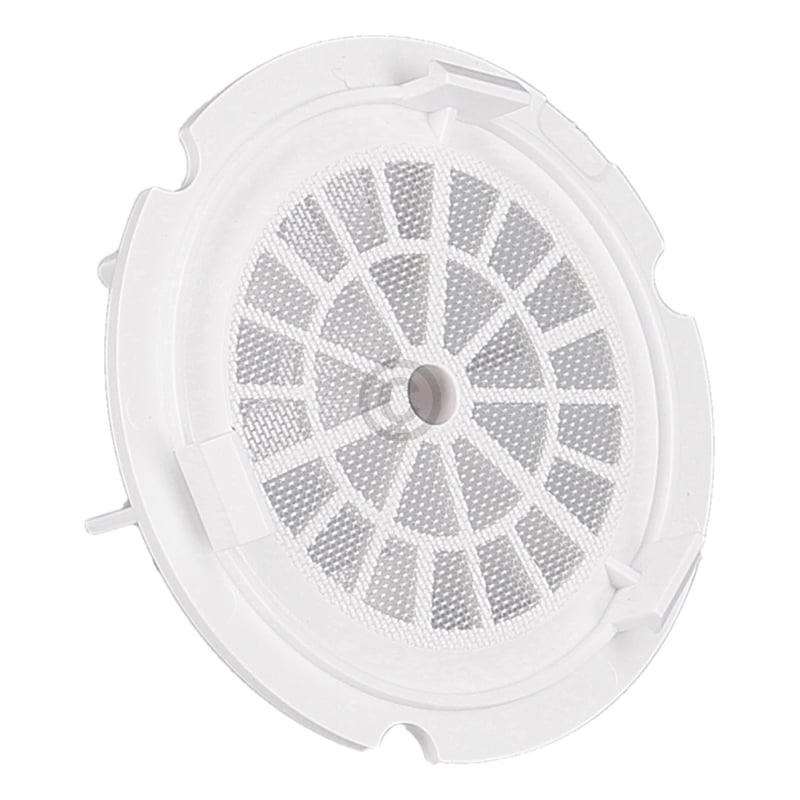 Dust collection port filter holder(white) 201-2453-0068