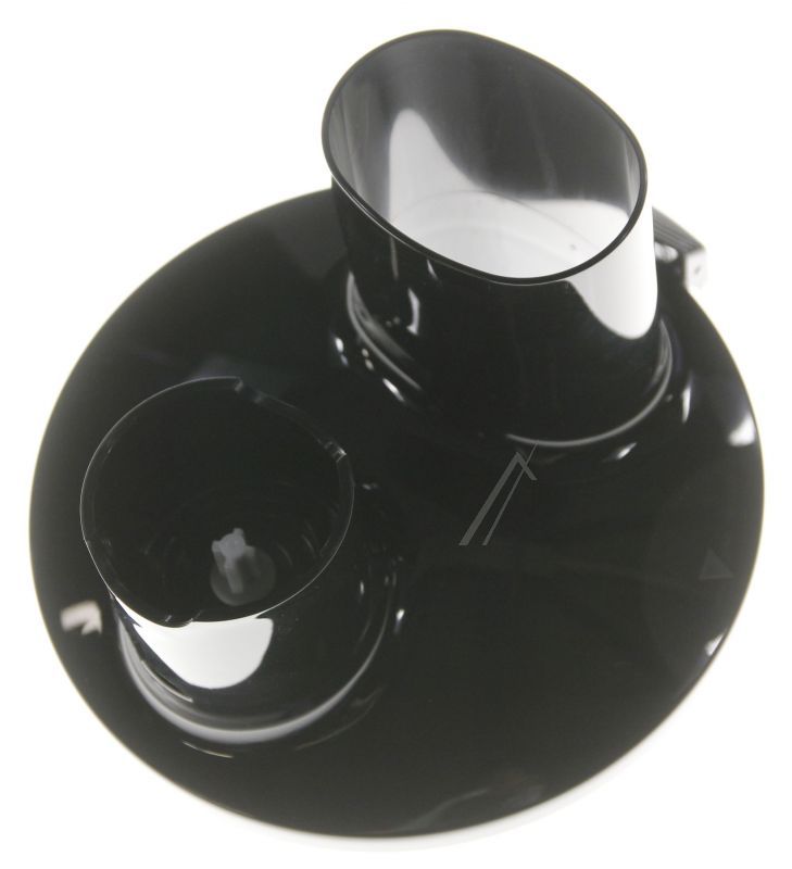 DeLonghi Küchenmaschine Obergehäuse EasyClick+ schwarz 7322115454