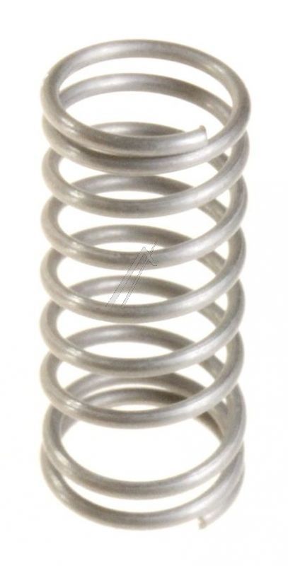 Feder C/Staub für Staubsauger Samsung DJ6170001A Mechanik, Reparatur