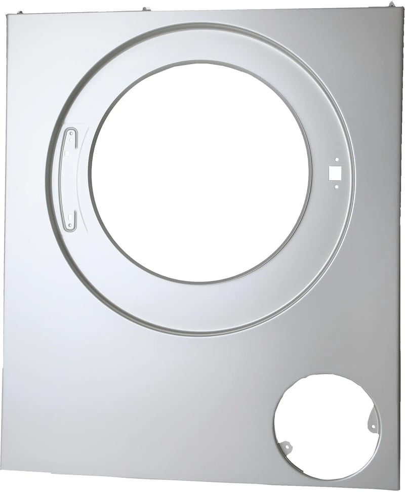 Gehäuse-Vorderteil für Waschmaschine Bosch 00773584 Front