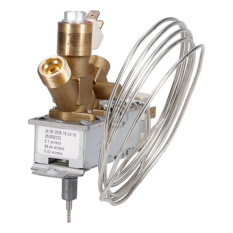 Armatur kompakt Gas DOMETIC 241219023 für Gas - Absorber Kühlgeraet Dometic