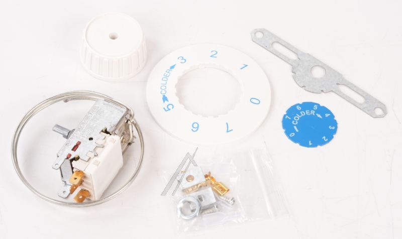 Kühlschrankthermostat für AEG Kühlschrank COM 2262146596 K59L2025