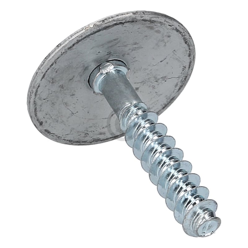 Schraube für Ausgleichsgewicht beko 2898400200 in Waschmaschine Waschtrockner