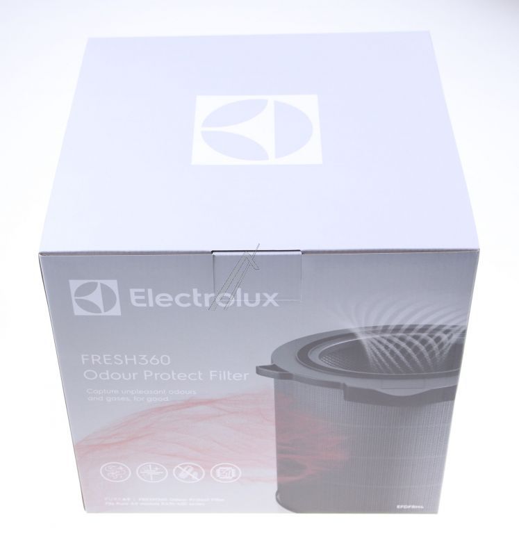 Fresh360 Luftfilter für Electrolux Gefrierschrank Geruchsschutz